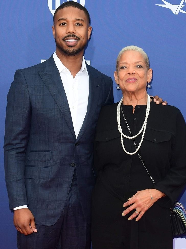 25+ Times Celebrities Took Their Moms on the Red Carpet and Showed Them Off to the World