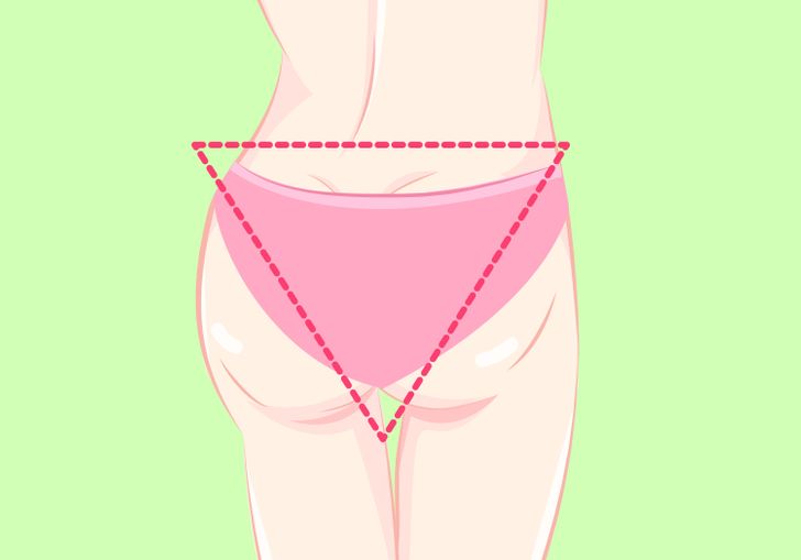 4 Types of Female Buttocks and Effective Exercises for Each of Them