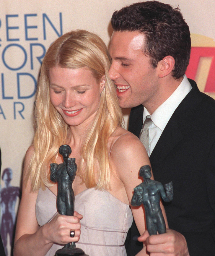 20 Celebrity Couples We Completely Forgot Were Ever Together