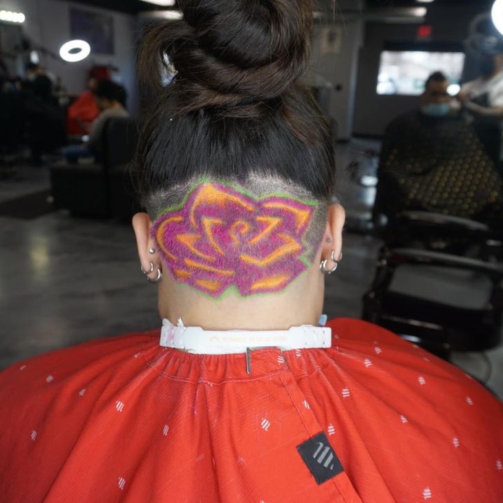 18 Girls Who Don’t Want to Waste Their Life on Wearing Boring Hairstyles