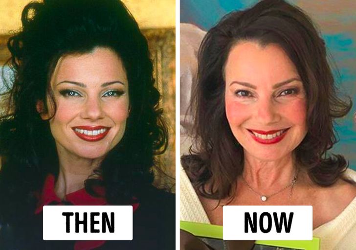 What Happened To The Cast Of The Nanny - Vrogue