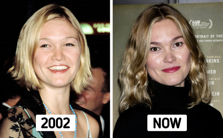 How Some of Our Favorite Famous People Have Changed Over the Years