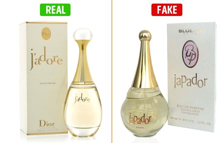 9 simple ways to tell an authentic perfume from a fake