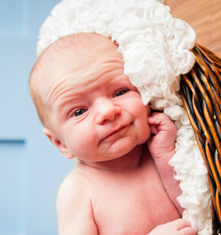 16 Babies That Look Like They’re One Step Away From Retirement