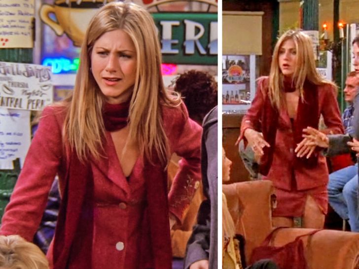 Why Jennifer Aniston's Rachel Green remains a style influencer