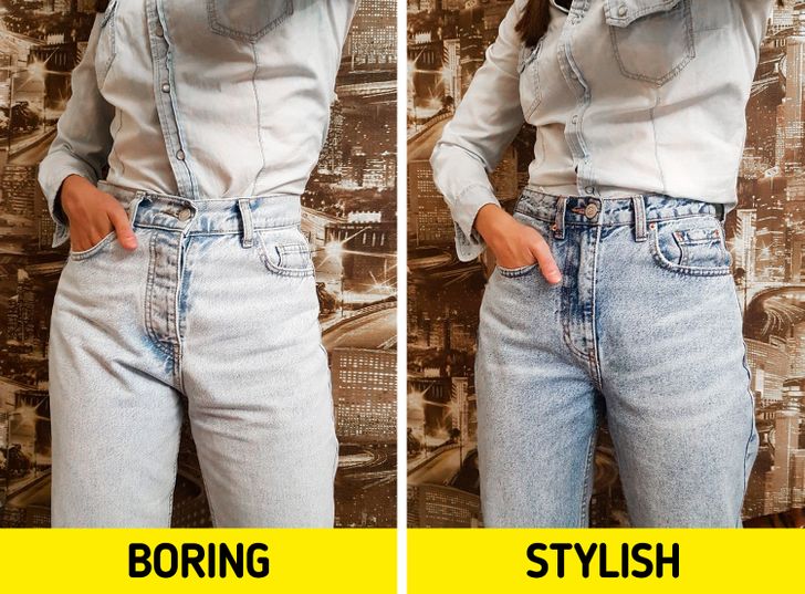 Denim Mistakes You May Be Making (And How To Fix Them)