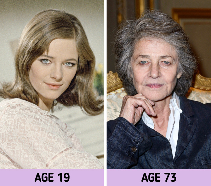 10 Older Women Who Look Decades Younger - older women, beauty secrets,  youthful - Oddee