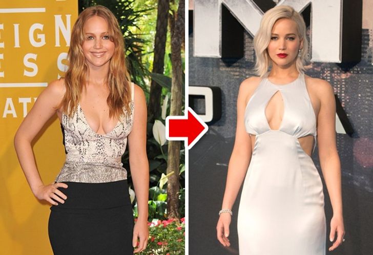 10 Celebrities Who Have Let Themselves Go