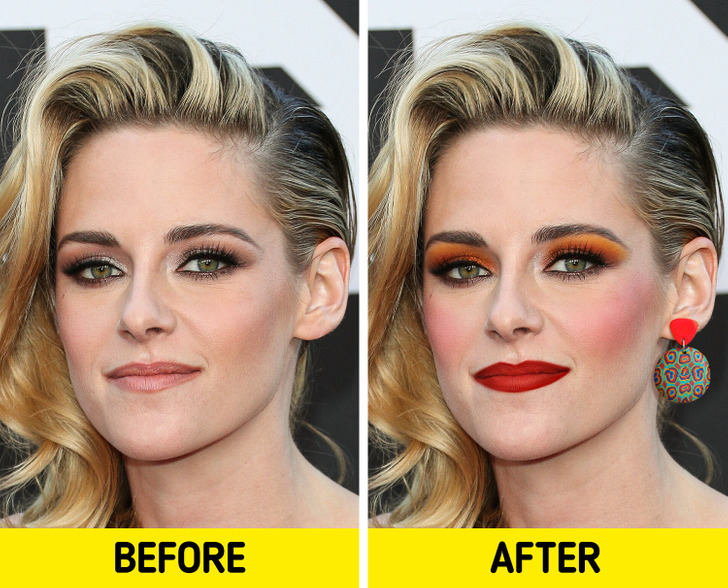 What 15+ Famous Beauties Would Look Like If the ’80s Were Suddenly Back