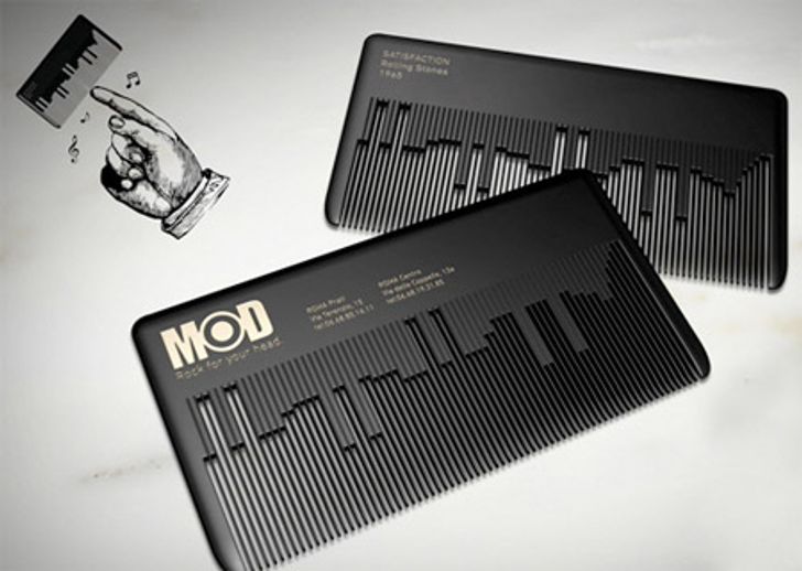 40 Extraordinary Business Card Designs That You Ll Never Be Able To Forget