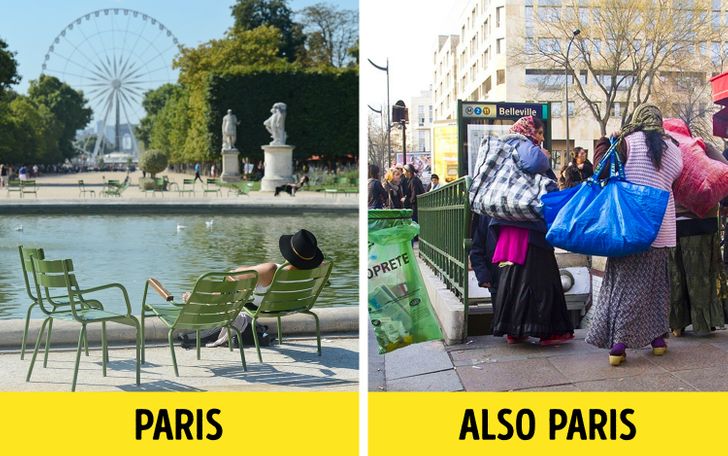 11 Reasons Why Tourists Get Disappointed by Paris