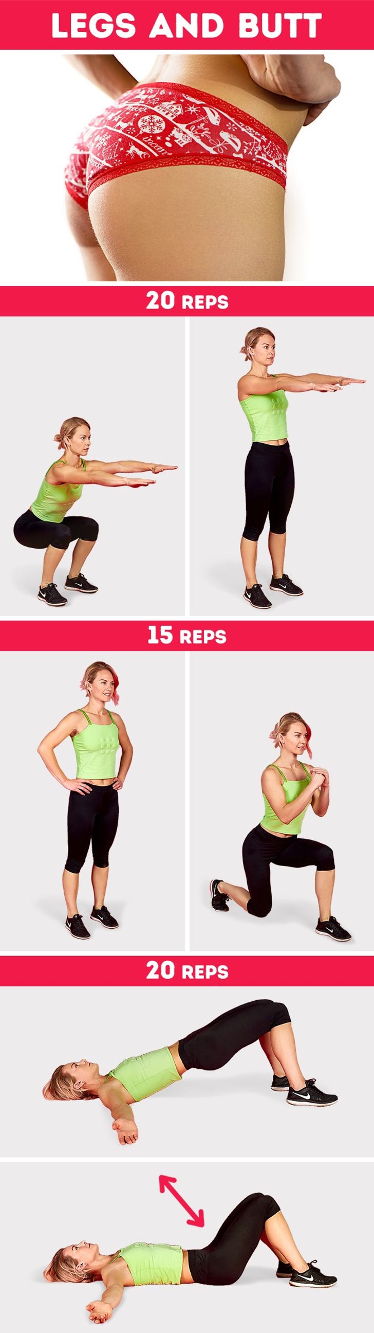 These Exercises Will Help You To Shed Kilos And Tone Up Without Going 