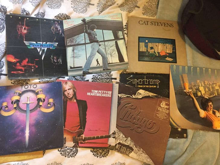 Records: Grandma's Basement Box Is the Best Record Store