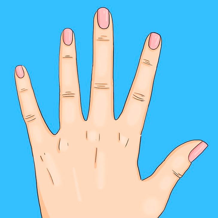 13 Health Problems The Moons On Your Nails Warn You About