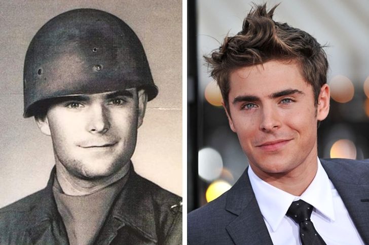 Celebrity Reincarnations? 6 Celebrities Who Look Remarkably Like People in  History