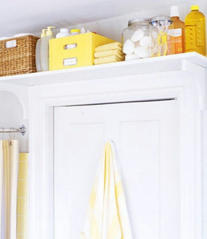 40 brilliant ways to organize your home