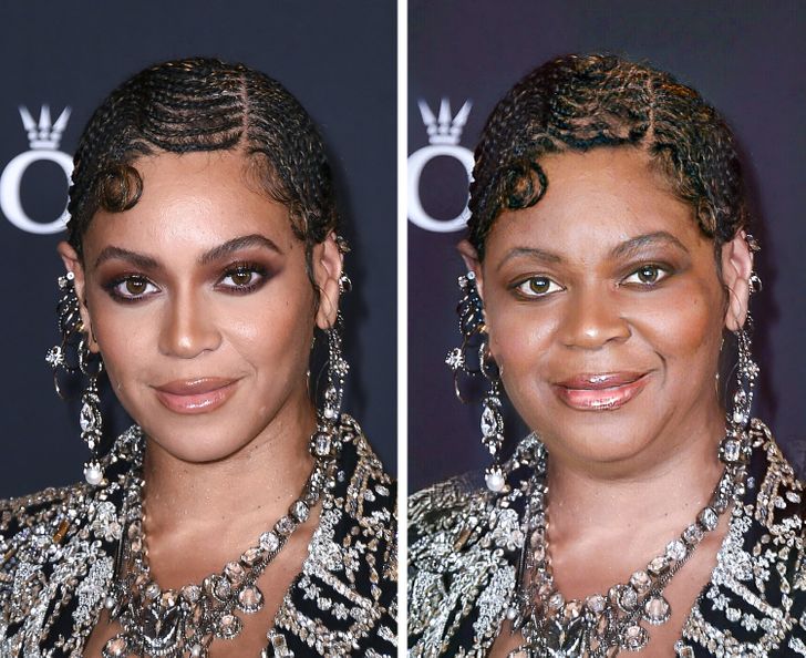 We’ve Made 15+ Celebrities Look Like Rubenesque Women