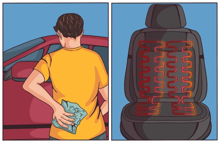 10 Tips You Can Use to Decrease Back Pain While You’re Driving