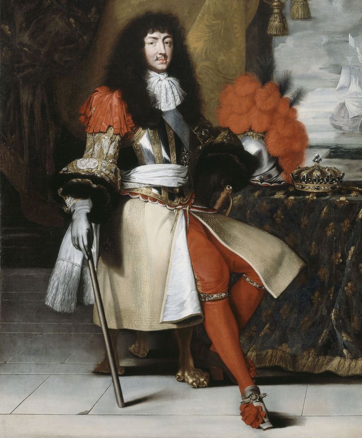 how versailles during the time of louis xiv really looked and smelled like bright side