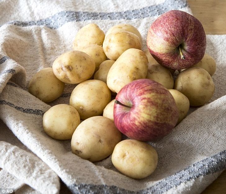 18 Ingenious Tricks to Help Keep Fruits and Vegetables Fresh