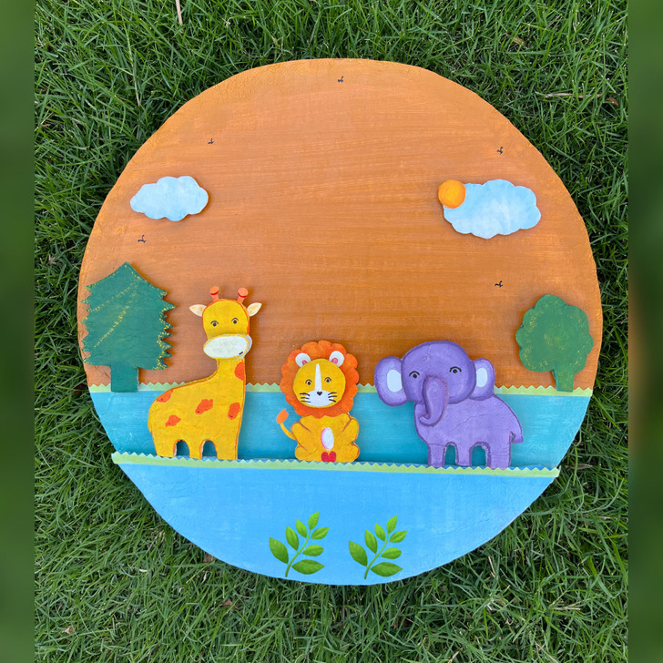 5a8d8754ae80a650f935d5322e 15 Creative Parents Who Turned Love Into One-of-a-Kind Creations / Bright Side
