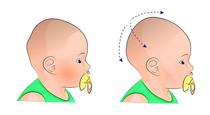 7 dấu hiệu rõ ràng cho thấy con bạn cần đi khám bác sĩ