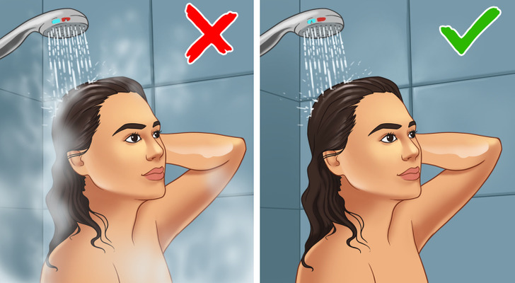 10 gyakori hajápolási hiba, amely megakadályozza, hogy szép hajunk legyen
