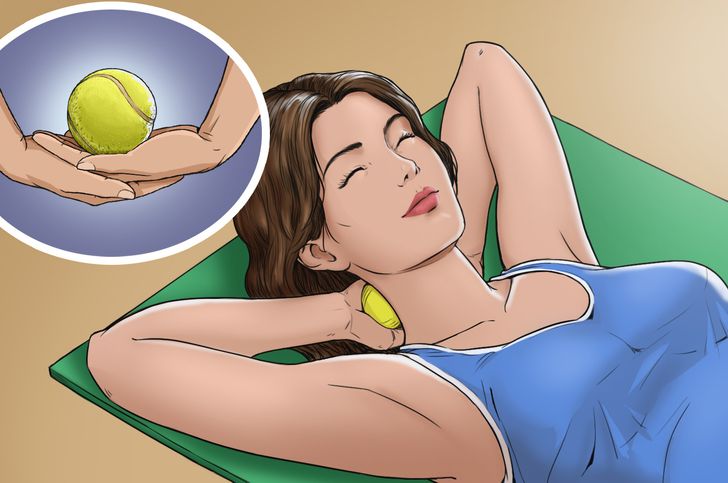 8 Techniques to Massage Away Your Headache