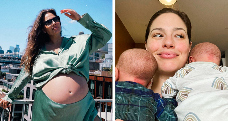 12 Celebs Who Just Welcomed New Babies, and We Are So Happy for Them