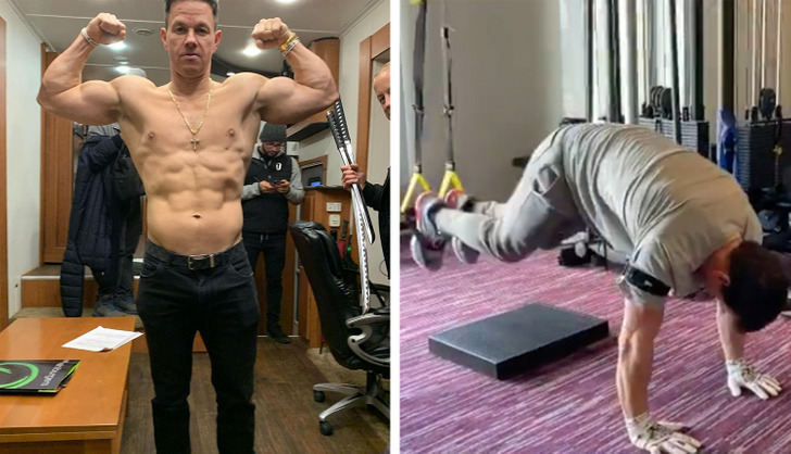 12 Celebrities Explain How They Stay in Great Shape After 40