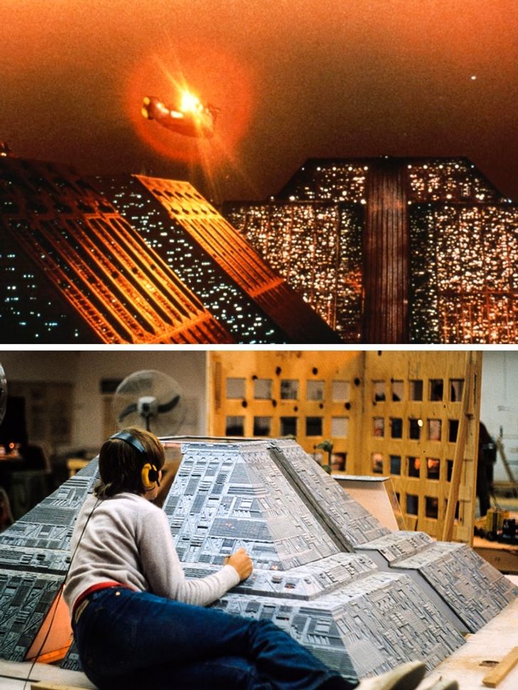 15 Movies With Mind-Boggling Miniature Effects