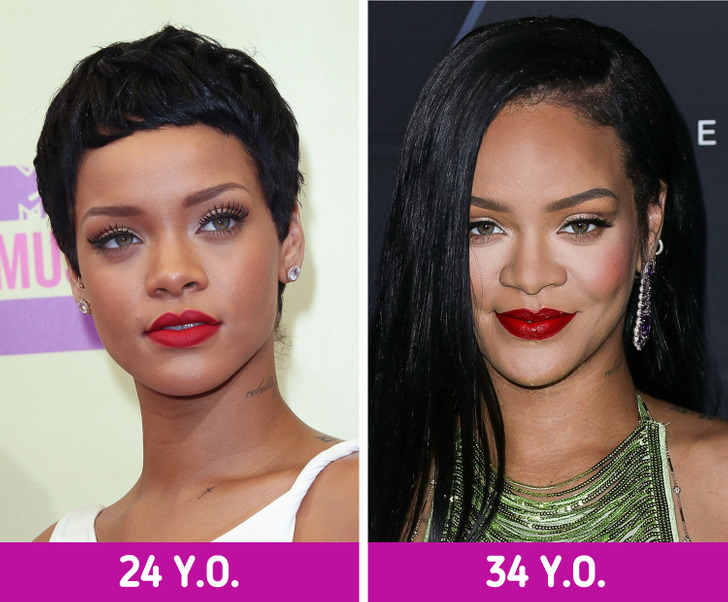 15 Stars Who Don’t Actually Know How to Get Old