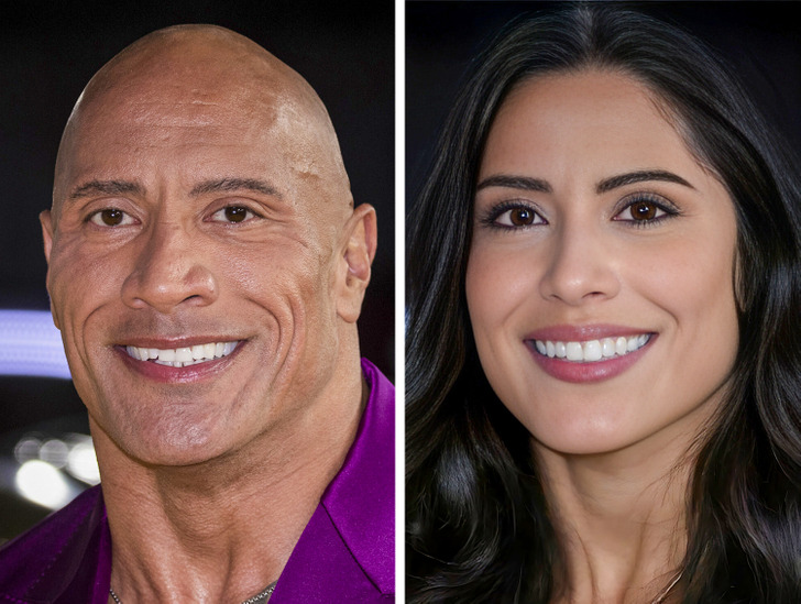We Used AI to See What 15 of the “Sexiest Man Alive” Winners Would Look Like as the Opposite Sex