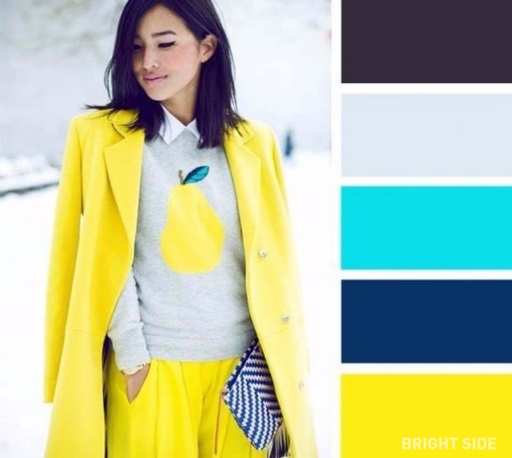 20 brilliant color combos for your wardrobe