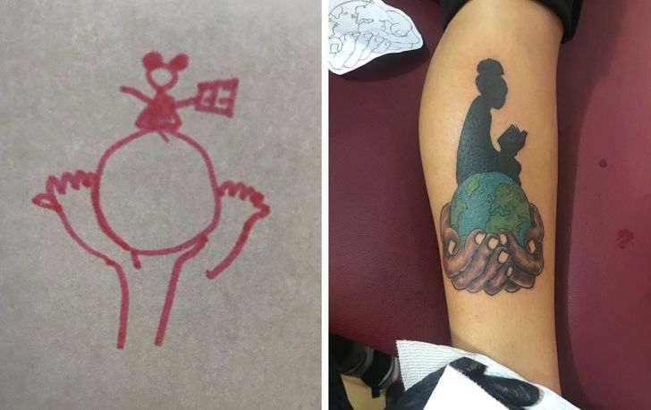 Cool Tattoos Pictures
