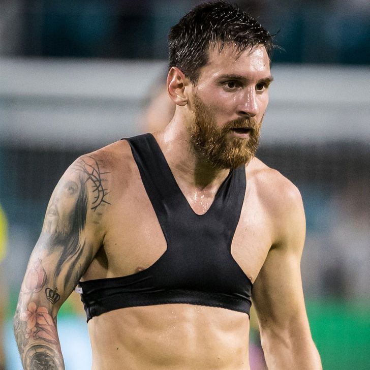 Here is why footballers are wearing sports bras at FIFA World Cup 2022