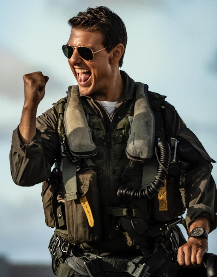 TOP GUN: MAVERICK Could Use Some Grease, But Still Soars - MMH