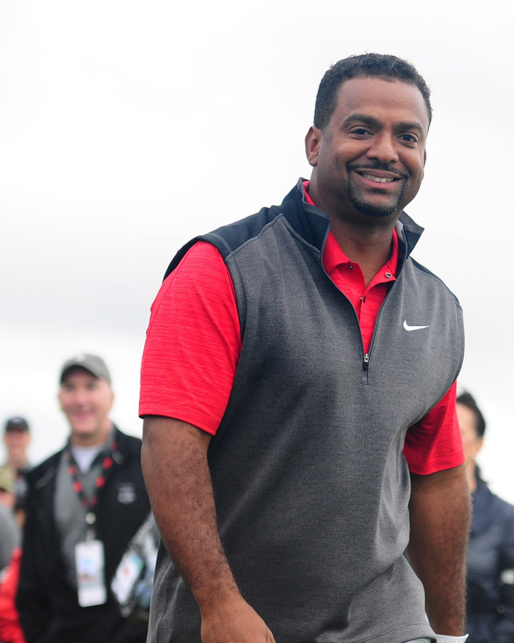 Alfonso Ribeiro, 2017