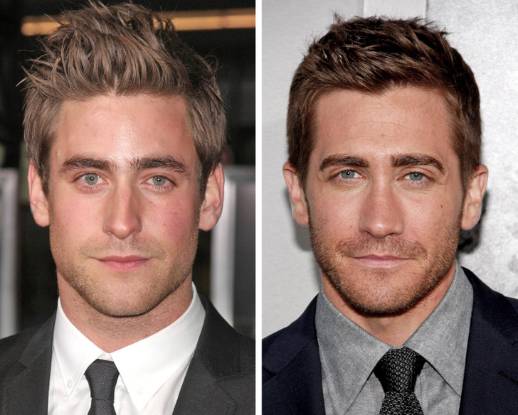 20 Pairs of Celebrities That Are So Similar You’ll Have to Take a Second Look