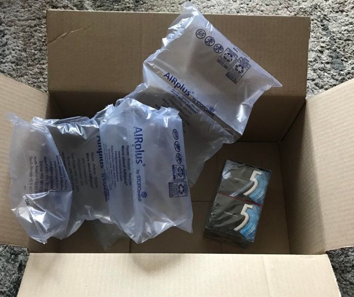 25 Excessive Packaging Examples That Are Pure Evil 25 Excessive Packaging Examples That Are Pure Evil
