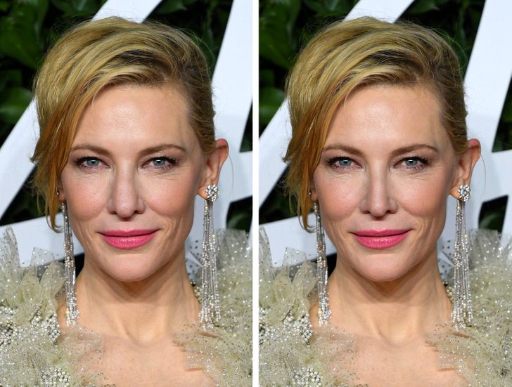 What 14 Celebrities Would Look Like Without Their One Unique Feature