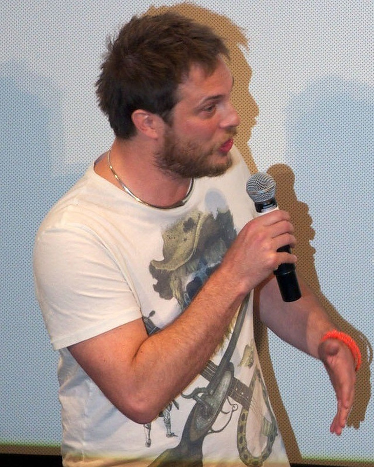 Duncan Jones, 39 · 2011