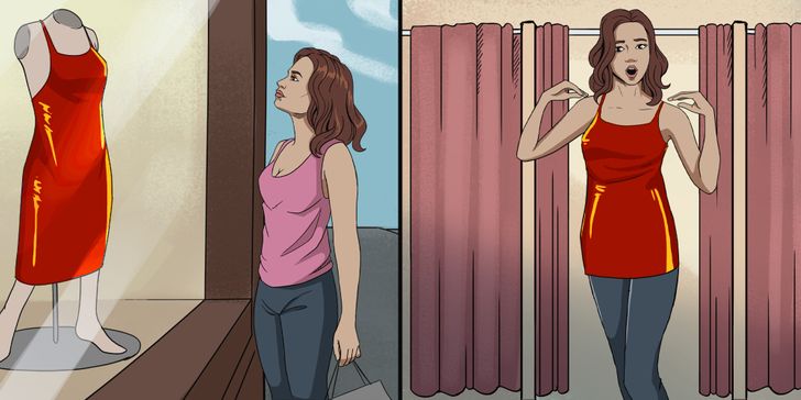 Seven things you only know if you are a tall woman