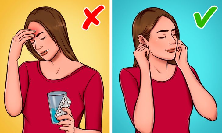 Čo sa stane vášmu telu, ak denne masírujete uši