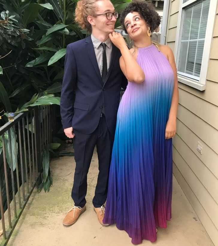20 People Who Made a Perfect Match With Their Thrifted Clothes and Stunned Us With Their Luck