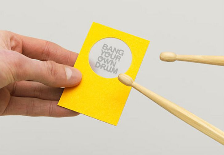 40 Extraordinary Business Card Designs That You Ll Never Be Able To Forget