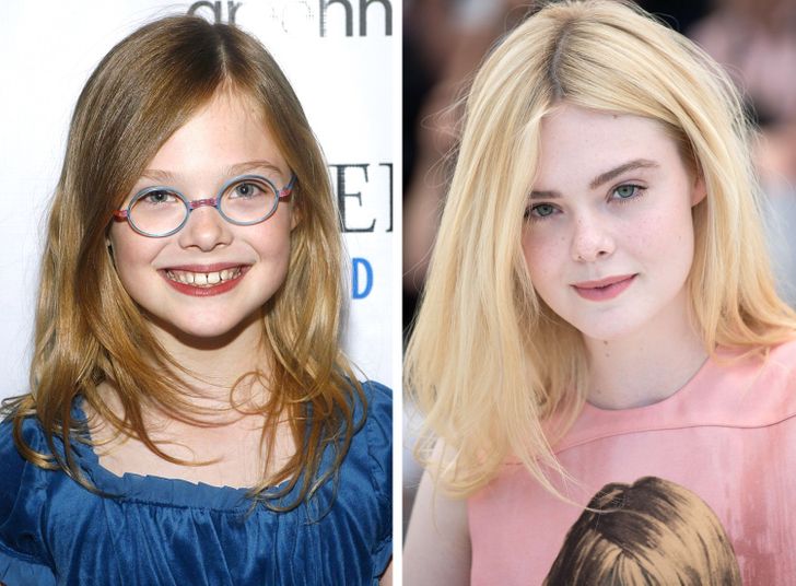 15 Famous Kids Who Changed Beyond Recognition