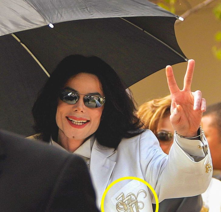 The real reason behind why Michael Jackson wore one iconic white