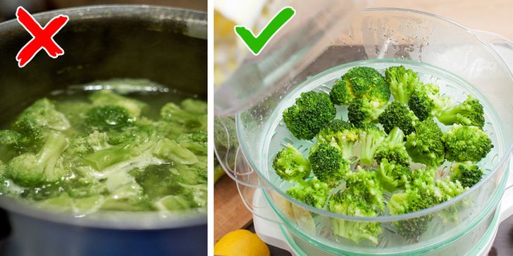 10+ Products That We Cook Incorrectly and Get Disappointed as a Result