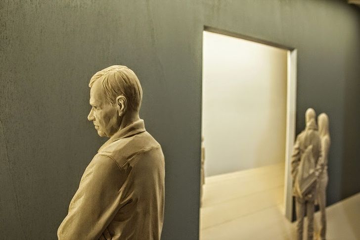 15 utterly amazing wooden sculptures that are about to come to life
